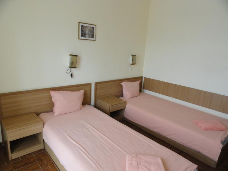 Diana 3 Hotel 索菲亞 外观 照片