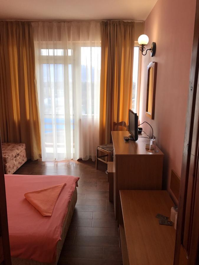 Diana 3 Hotel 索菲亞 外观 照片
