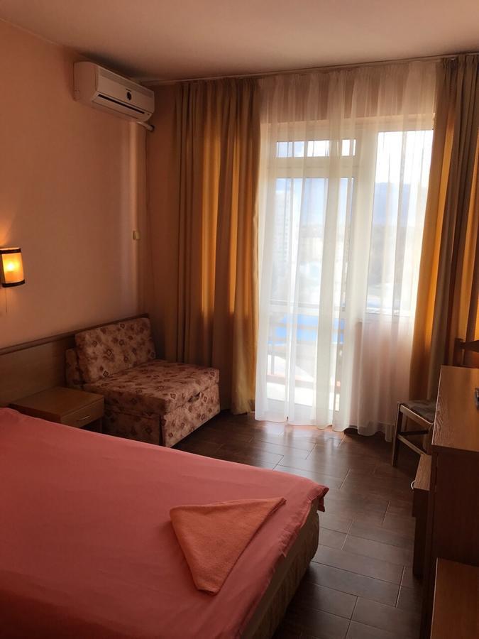 Diana 3 Hotel 索菲亞 外观 照片