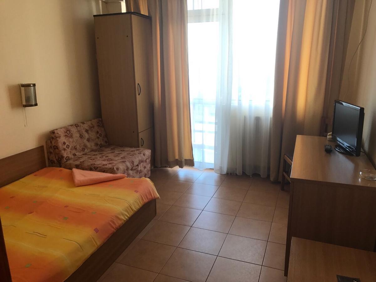 Diana 3 Hotel 索菲亞 外观 照片